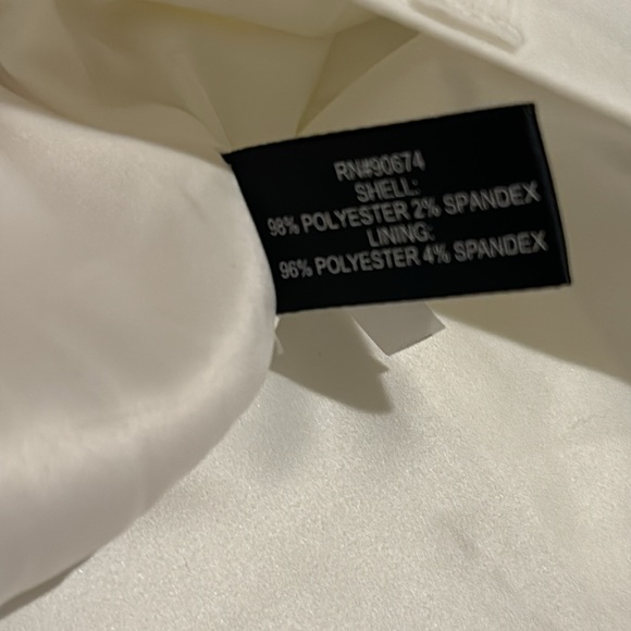 NWT Boston Proper Garden Fete Floral Print Trouser Size 14 - Picture 16 of 16